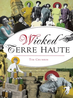 cover image of Wicked Terre Haute